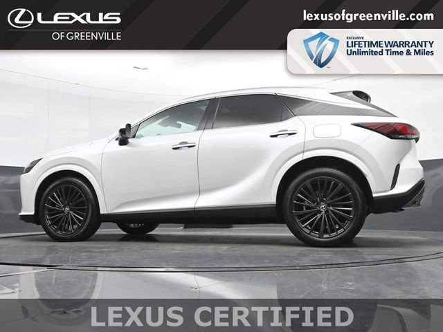 Certified 2025 Lexus RX 350 Premium w/ Convenience Package FWD image 36