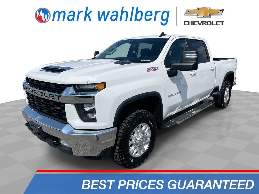 Used 2023 Chevrolet Silverado 2500 LT w/ Convenience Package