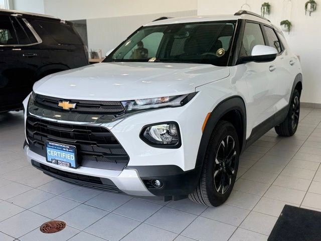 Certified 2023 Chevrolet TrailBlazer LT w/ Convenience Package image 35