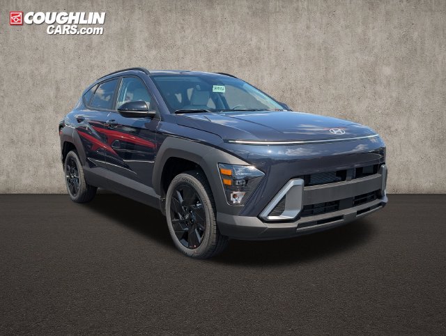 New 2026 Hyundai Kona SEL Sport