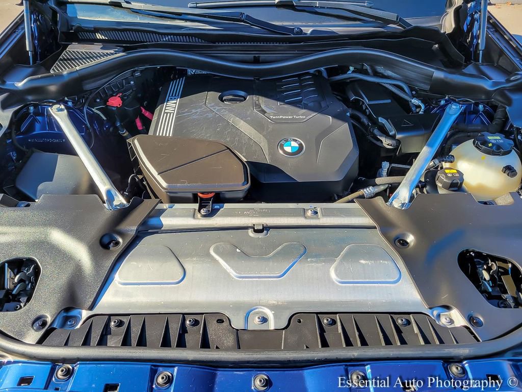 Used 2023 BMW X4 xDrive30i w/ Premium Package image 39