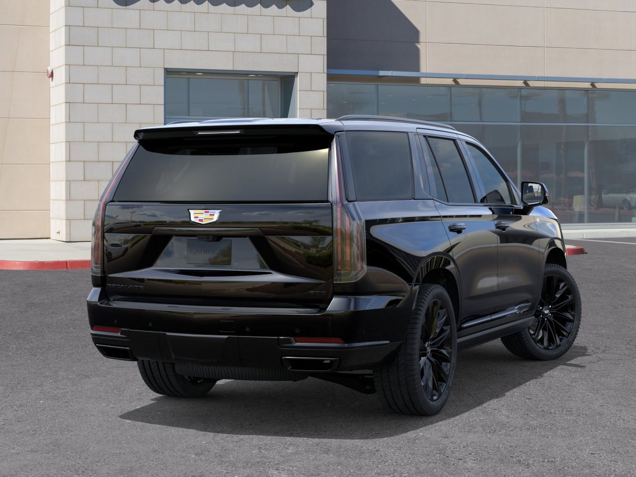 New 2026 Cadillac Escalade Platinum Sport AWD/4WD image 4