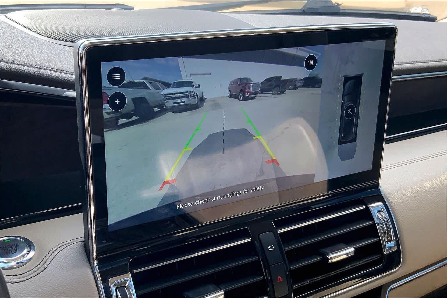 Used 2022 Lincoln Navigator Reserve AWD/4WD image 27