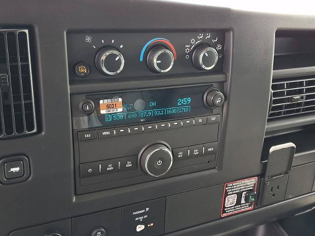 New 2026 Chevrolet Express 2500 w/ Driver Convenience Package RWD image 8