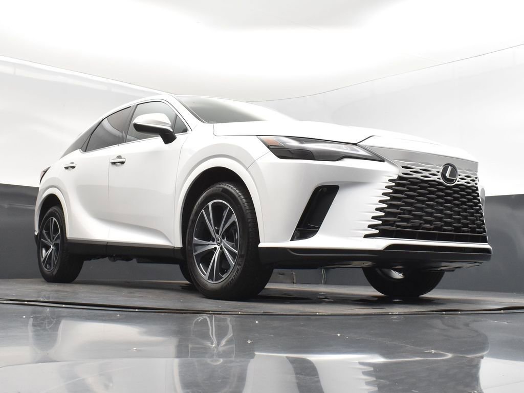 New 2025 Lexus RX 350 FWD w/ Technology Package image 45