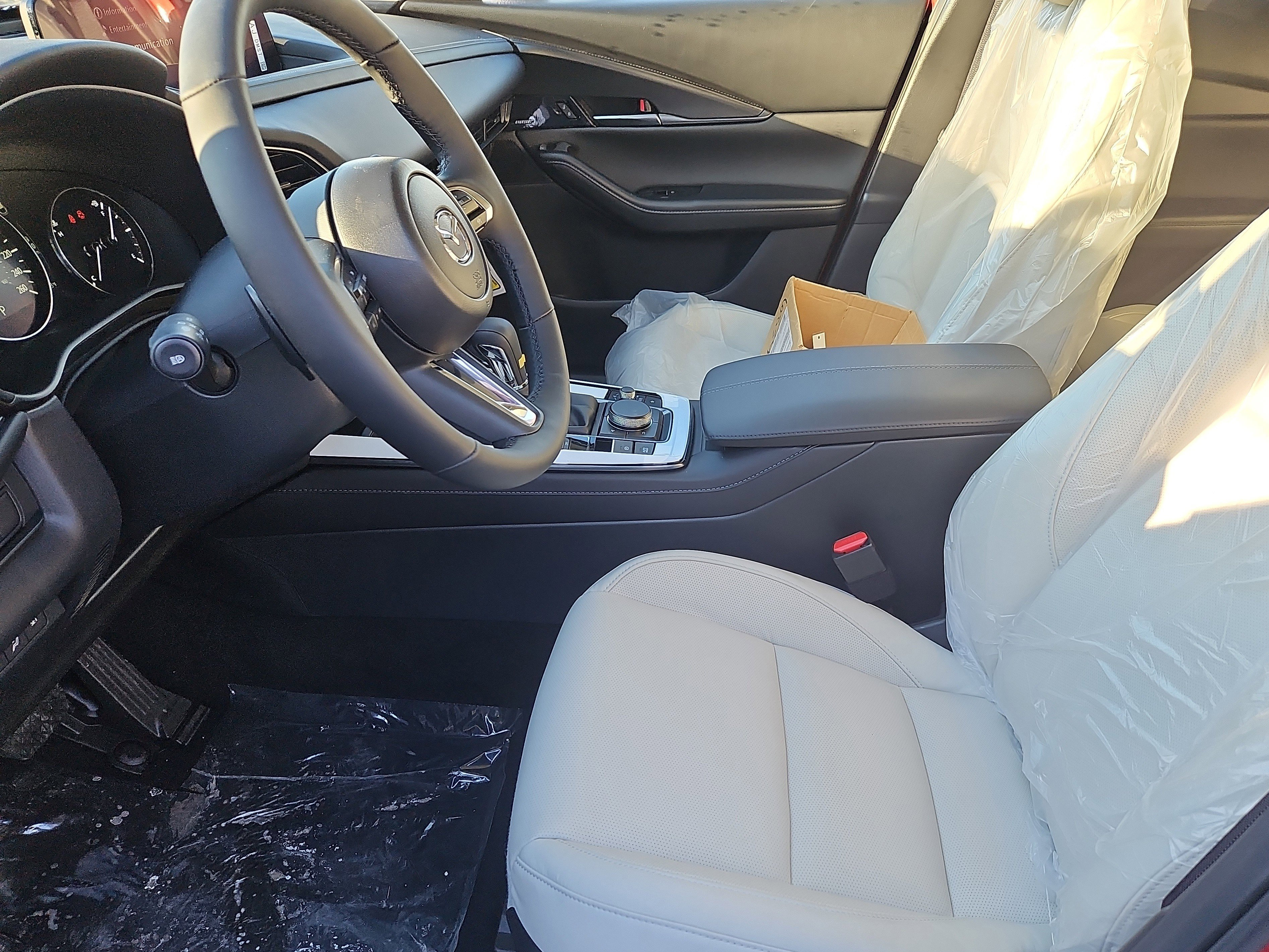 New 2026 MAZDA CX-30 2.5 Turbo w/ Premium Plus Pkg image 19