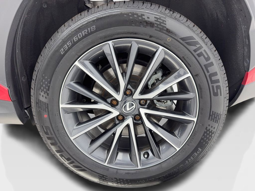Used 2024 Lexus NX 250 FWD image 54