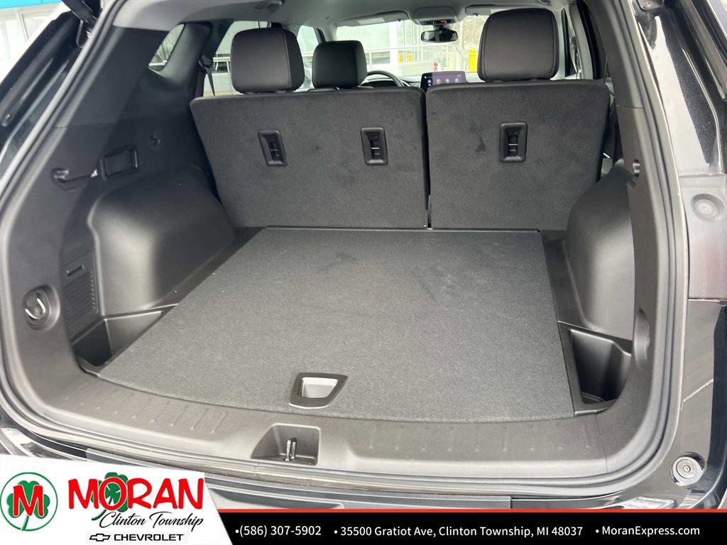 Certified 2024 Chevrolet Blazer LT image 11