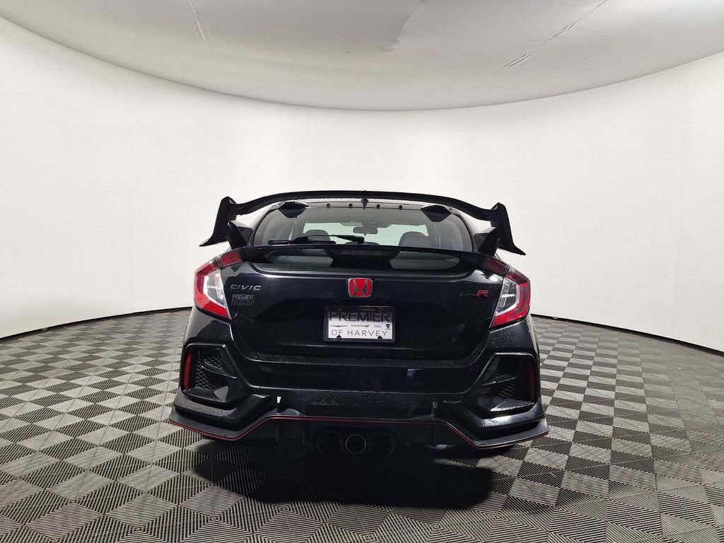 Used 2021 Honda Civic Type R image 6
