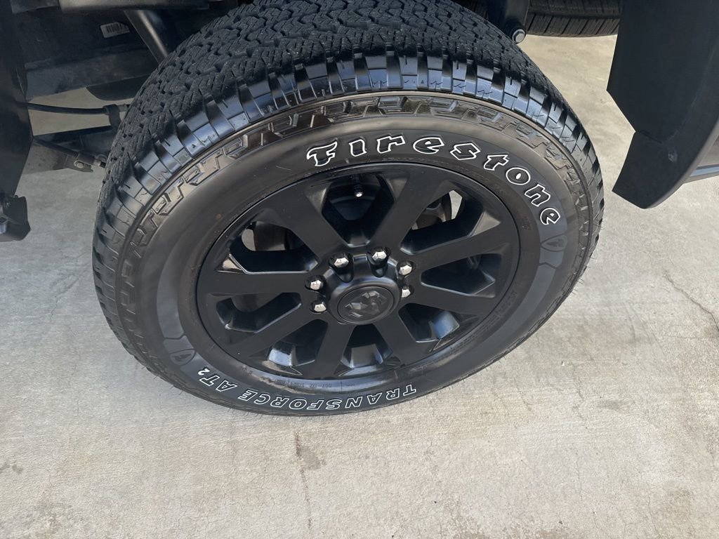 Used 2025 RAM 2500 Big Horn image 30