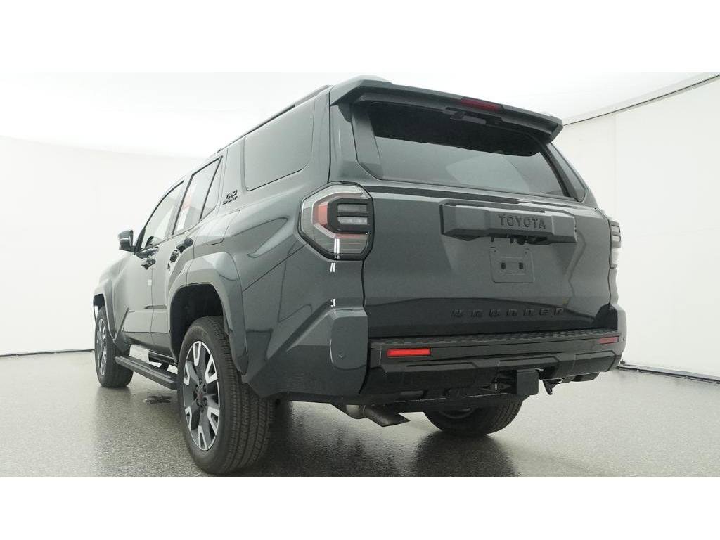 New 2026 Toyota 4Runner TRD Sport Premium image 22