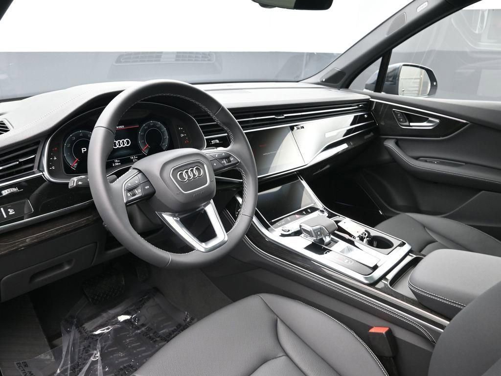 New 2026 Audi Q7 3.0T Premium Plus image 7