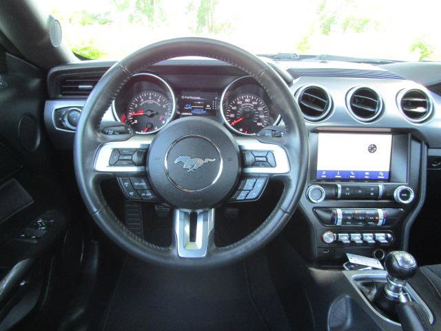 Used 2021 Ford Mustang GT w/ Equipment Group 301A RWD image 11