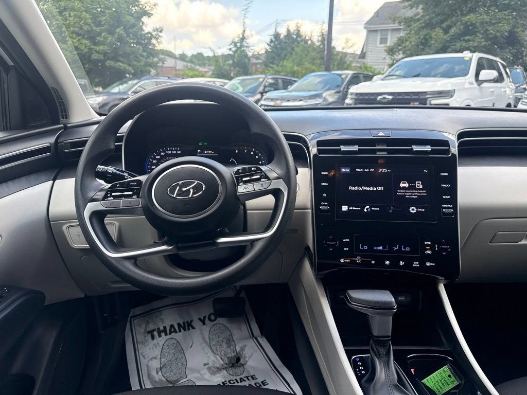 Used 2024 Hyundai Tucson SEL AWD/4WD image 23