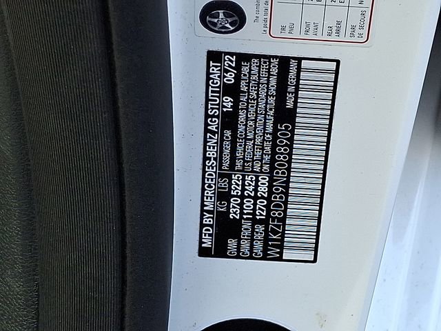 Used 2022 Mercedes-Benz E 350 Sedan image 37