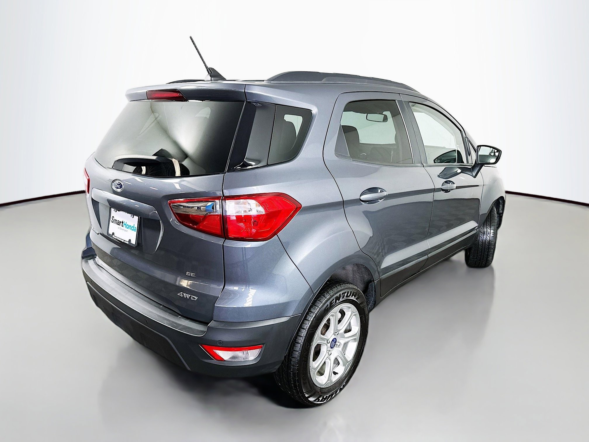 Used 2019 Ford EcoSport SE image 7