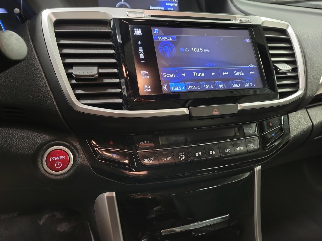 Used 2017 Honda Accord EX-L image 20