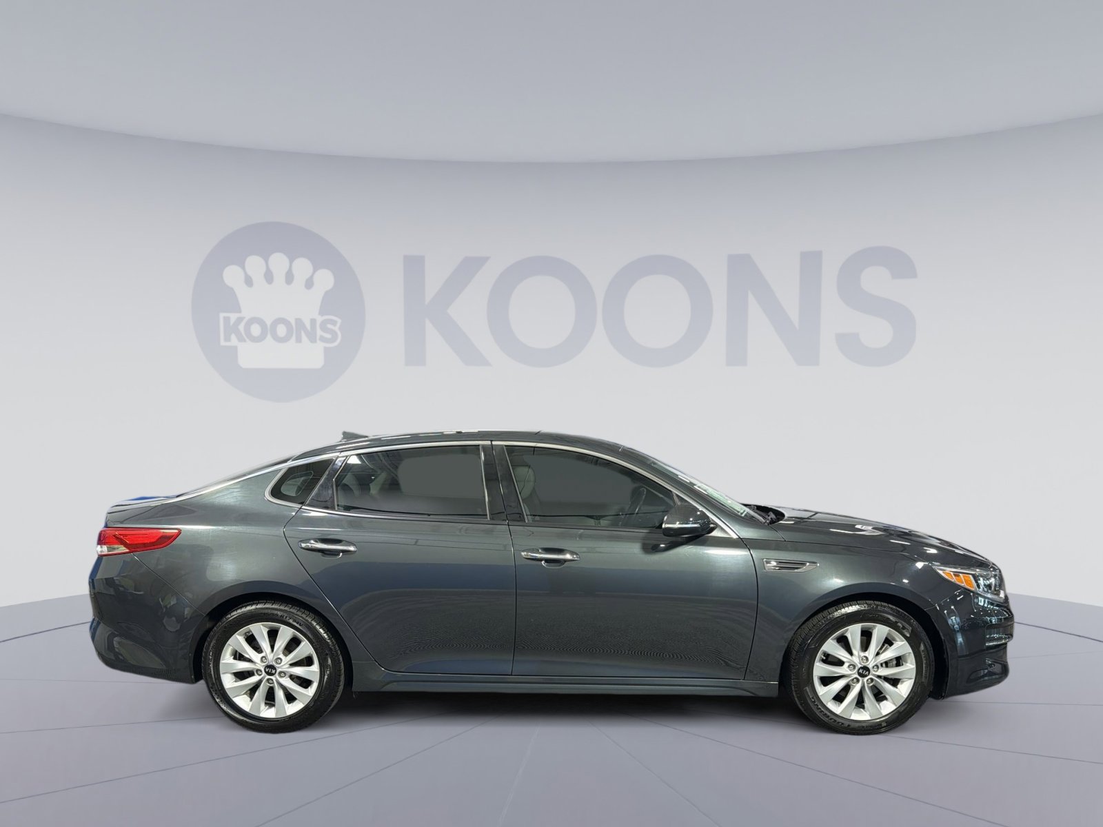 Used 2016 Kia Optima EX FWD image 8