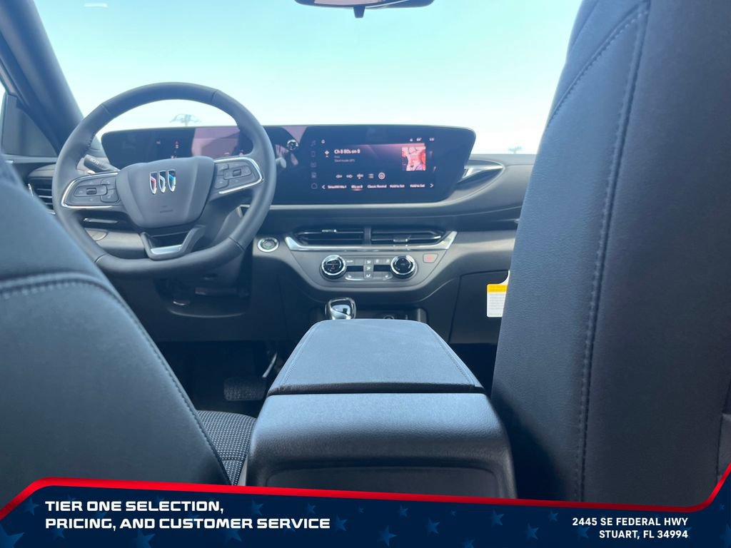 New 2026 Buick Envista Preferred w/ Convenience I Package FWD image 15