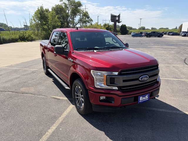 Used 2019 Ford F150 XLT w/ Equipment Group 302A Luxury AWD/4WD image 8