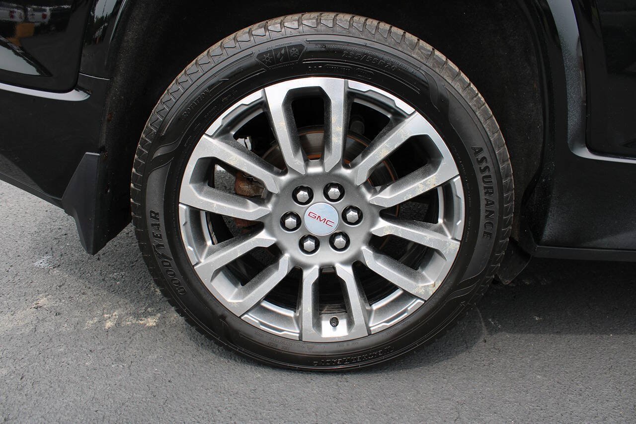 Used 2023 GMC Acadia Denali w/ Denali Ultimate Package AWD/4WD image 13