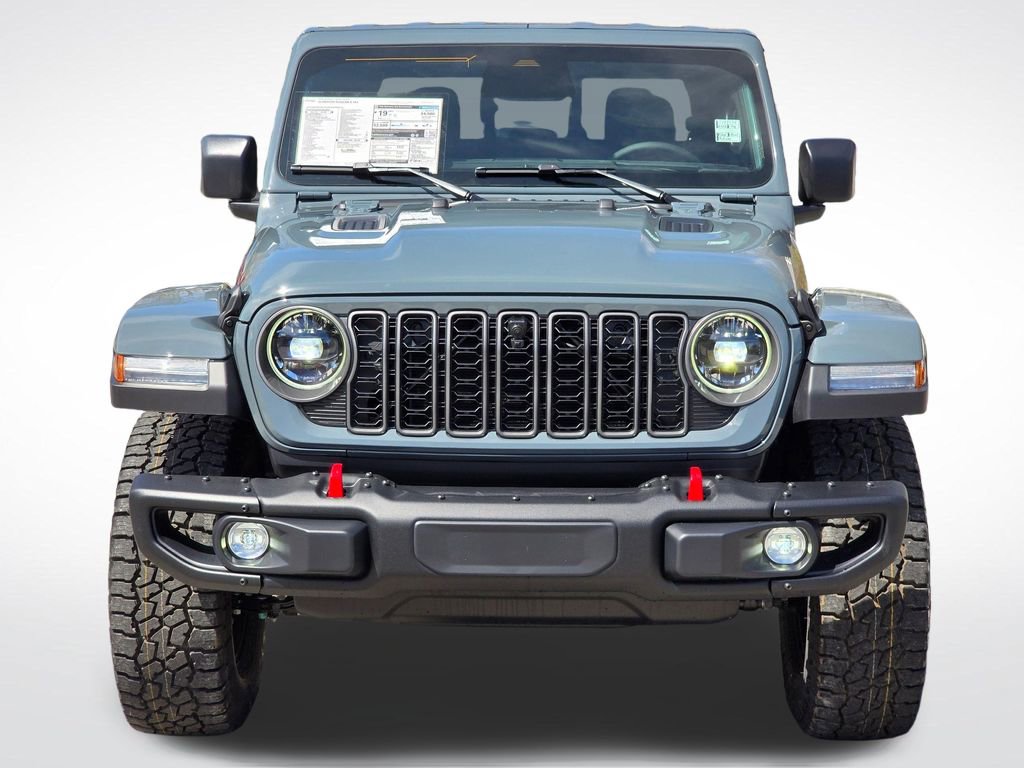 New 2026 Jeep Gladiator Rubicon image 14
