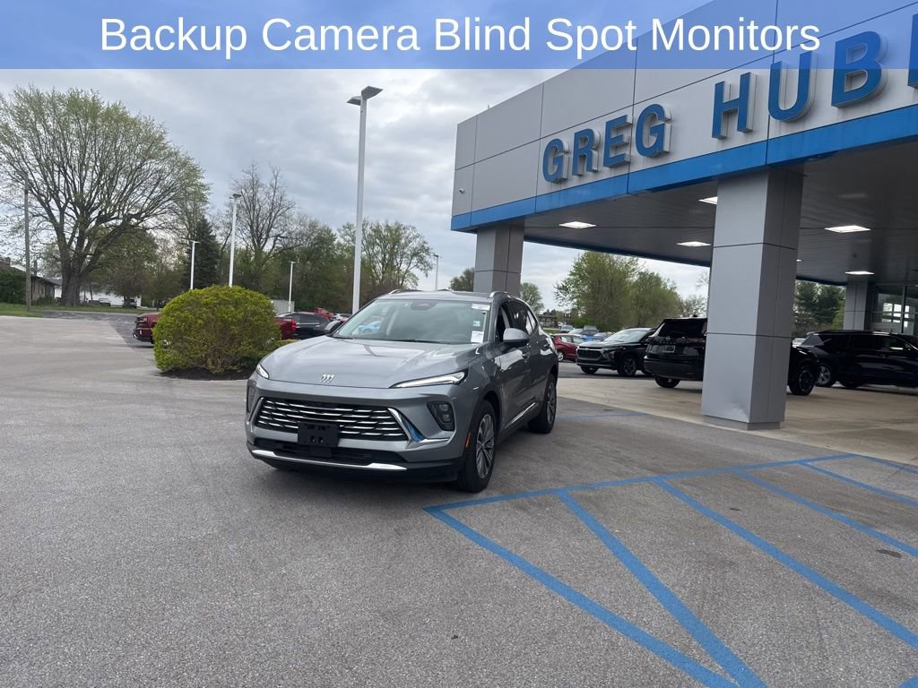 Used 2025 Buick Envision Preferred image 3
