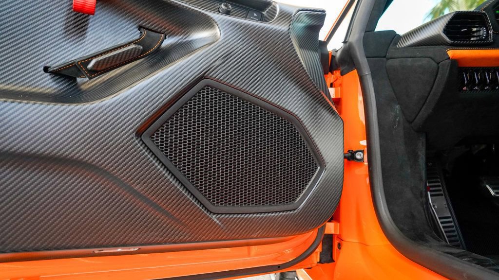 Used 2022 Lamborghini Huracan STO image 49