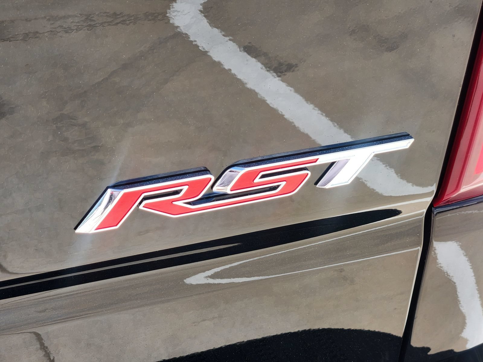 New 2026 Chevrolet Silverado 1500 RST w/ RST Select Package AWD/4WD image 12