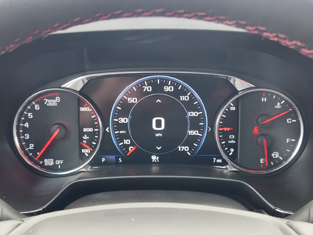 New 2026 Chevrolet Blazer RS w/ Driver Confidence II Package FWD image 13