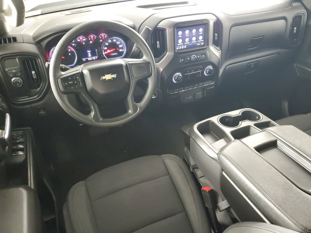Used 2023 Chevrolet Silverado 1500 Custom RWD image 15