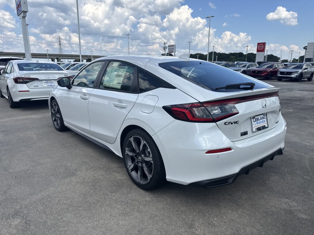 New 2026 Honda Civic Sport Touring image 8