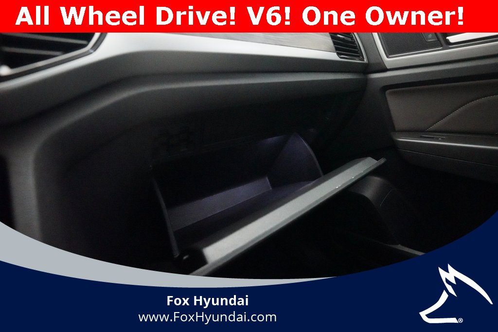 Used 2022 Volkswagen Atlas Cross Sport SE image 28