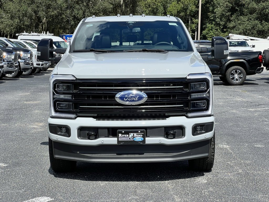 New 2026 Ford F250 Platinum image 10
