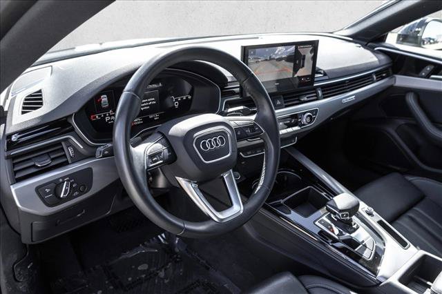 Used 2024 Audi A5 2.0T Premium Plus w/ Premium Plus AWD/4WD image 10