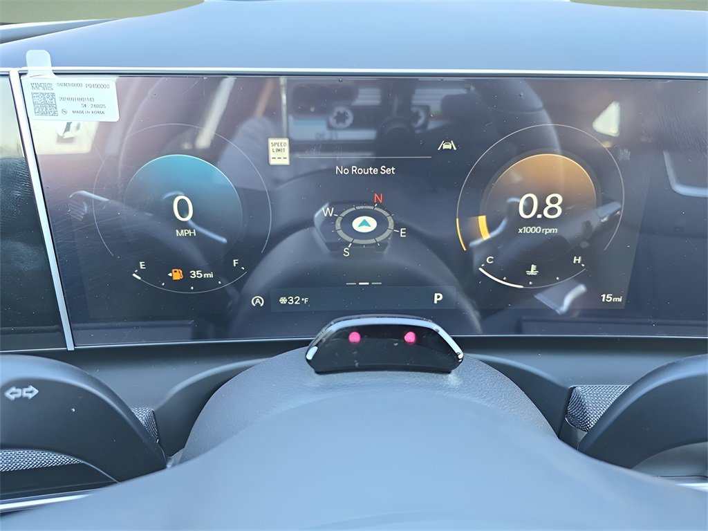 New 2025 Hyundai Tucson Limited image 21