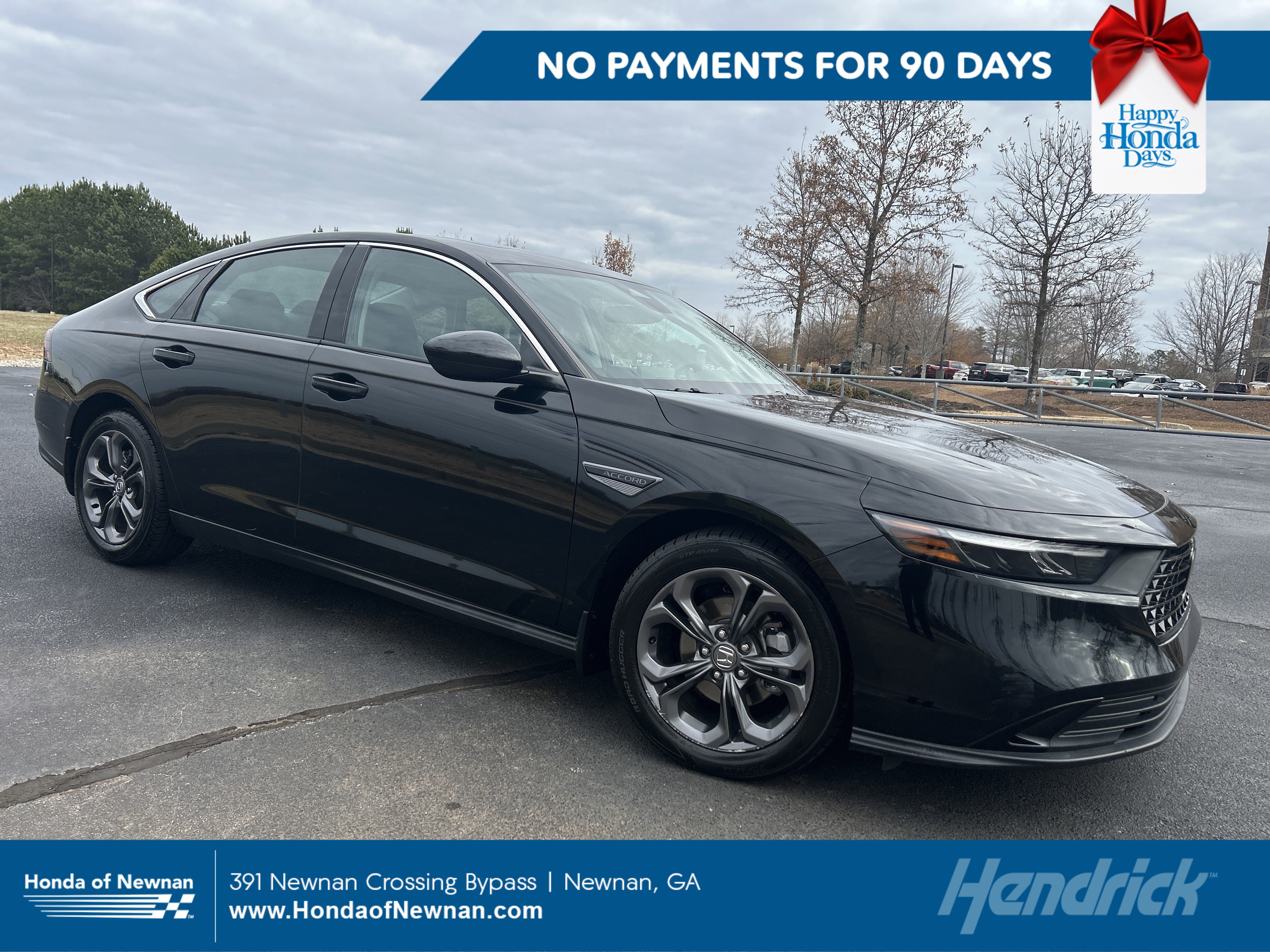 Used 2023 Honda Accord EX