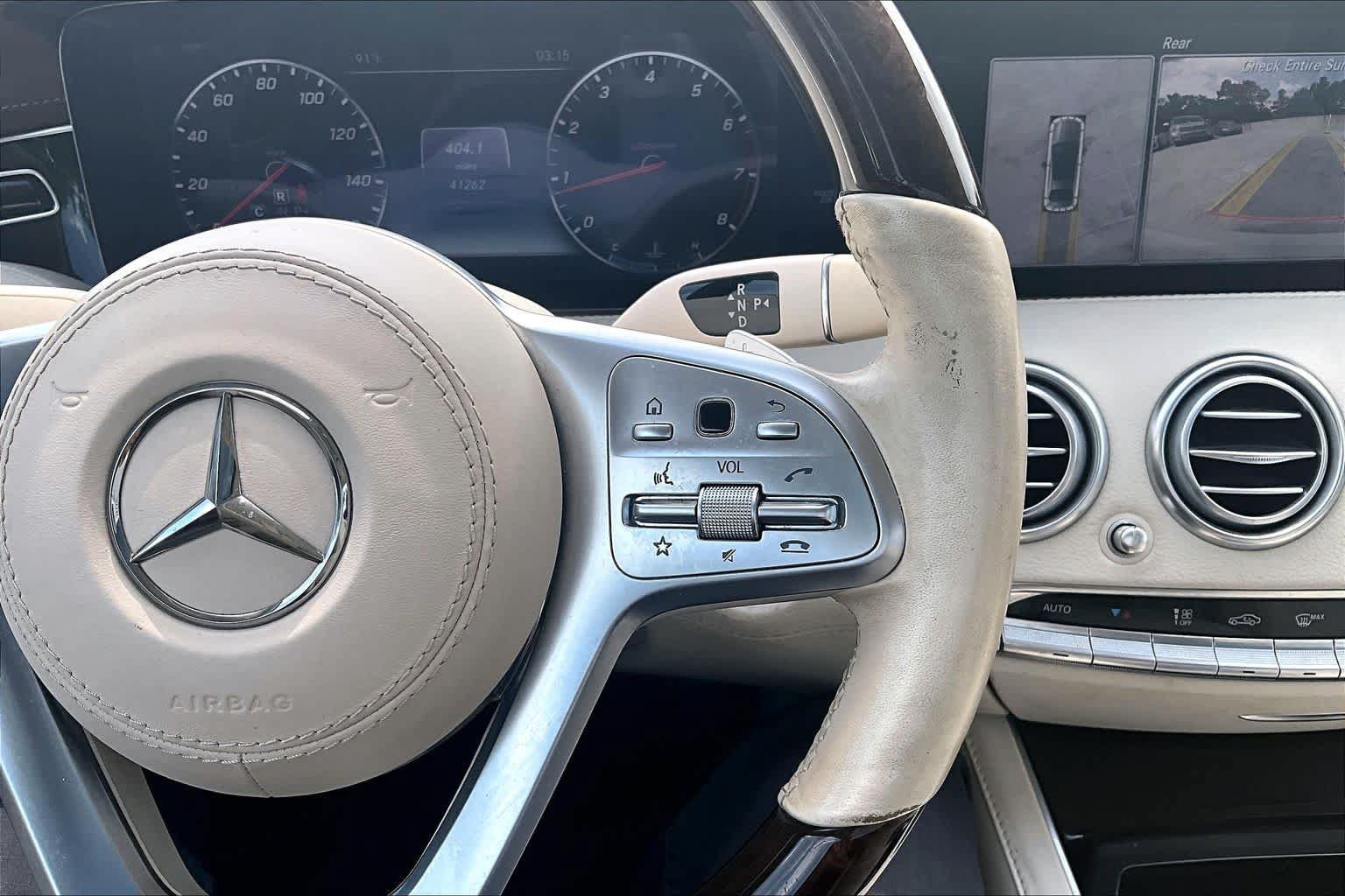 Used 2019 Mercedes-Benz S 560 4MATIC Coupe image 25