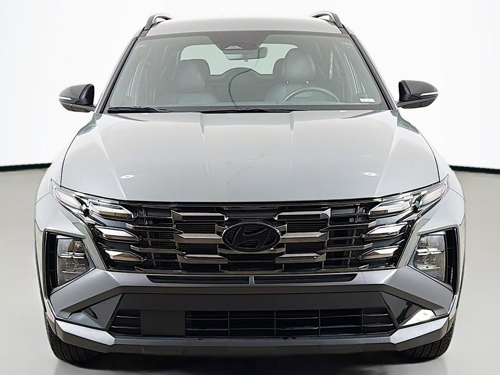 Used 2025 Hyundai Tucson XRT image 9