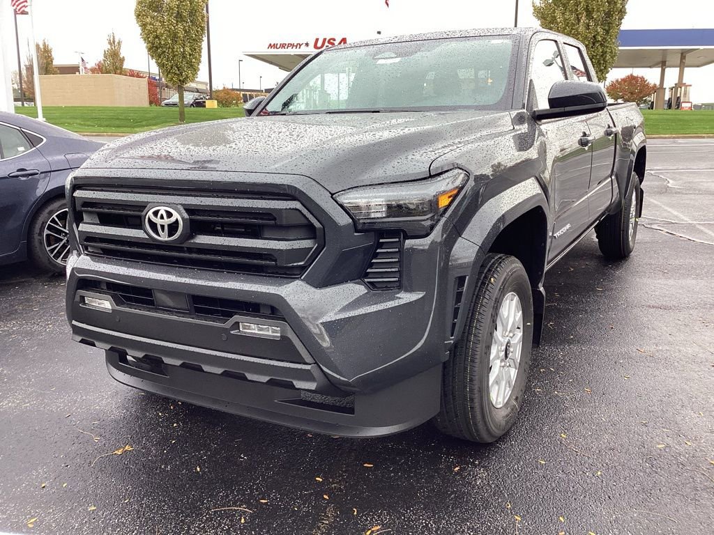 New 2025 Toyota Tacoma SR5 video 2