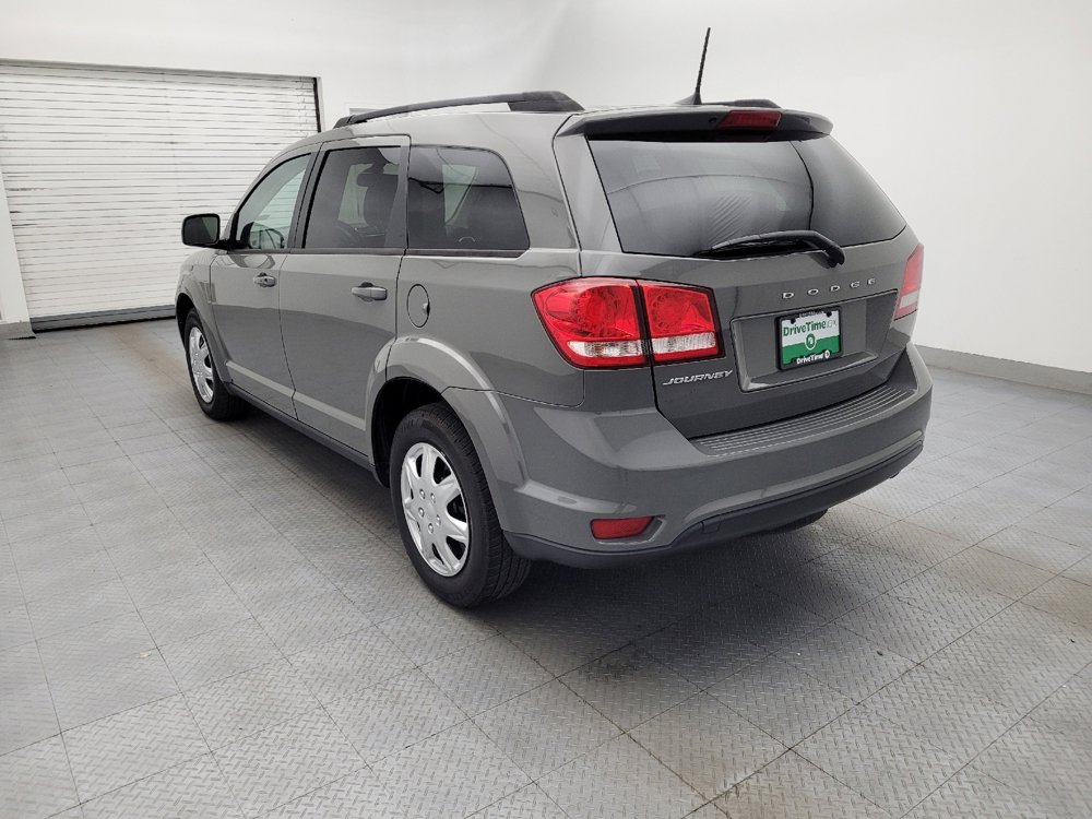 Used 2019 Dodge Journey SE w/ Connectivity Group image 5