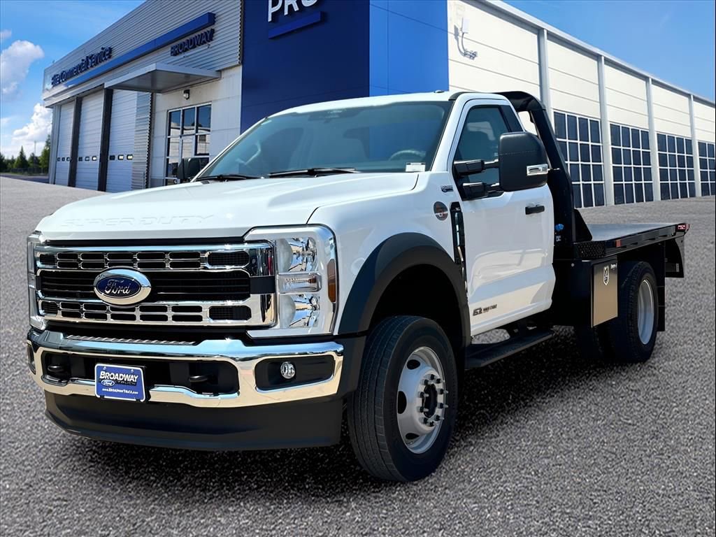 Used 2024 Ford F450 XL image 29