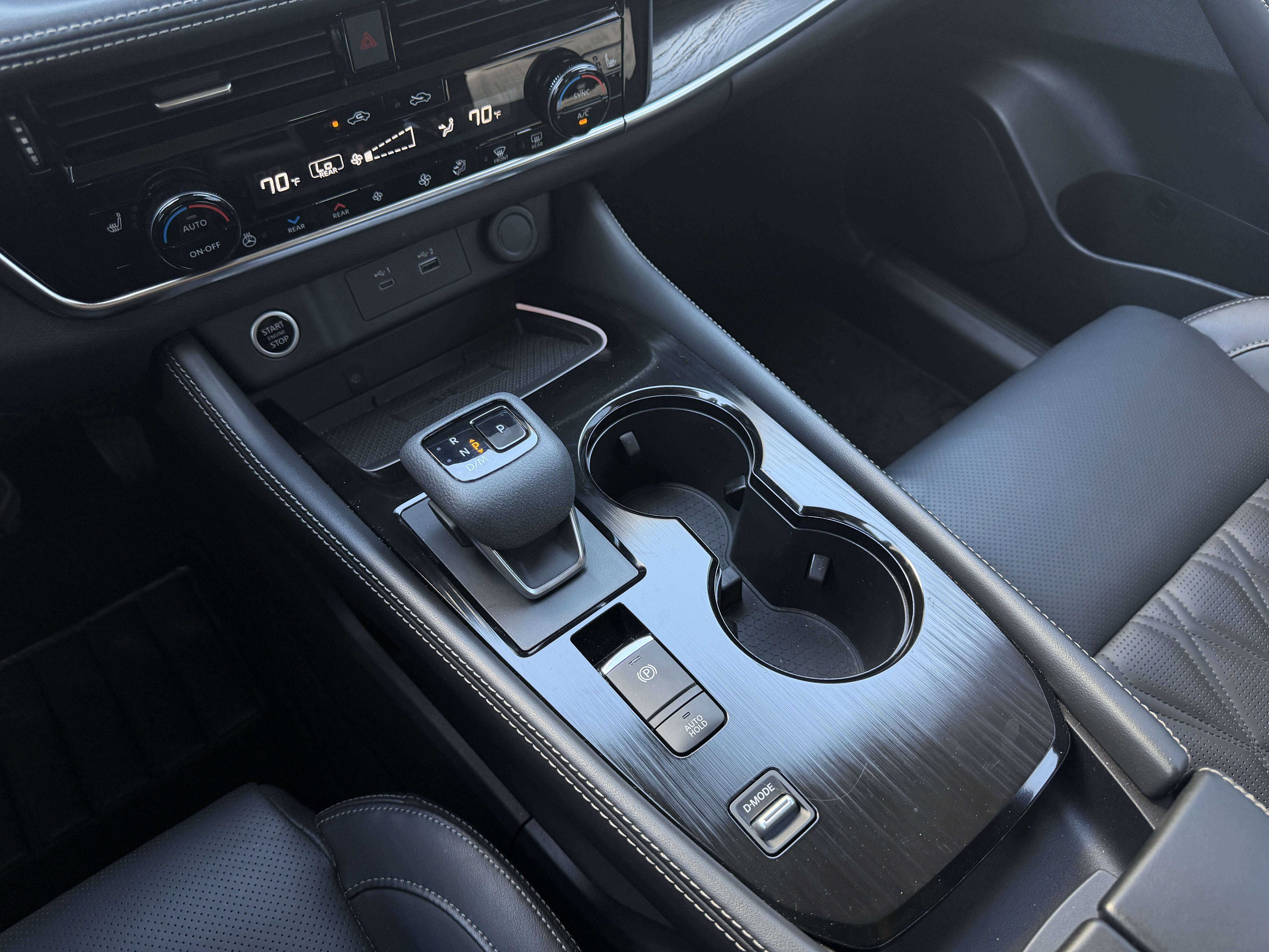 Used 2022 Nissan Rogue Platinum w/ Head-Up Display Package image 24