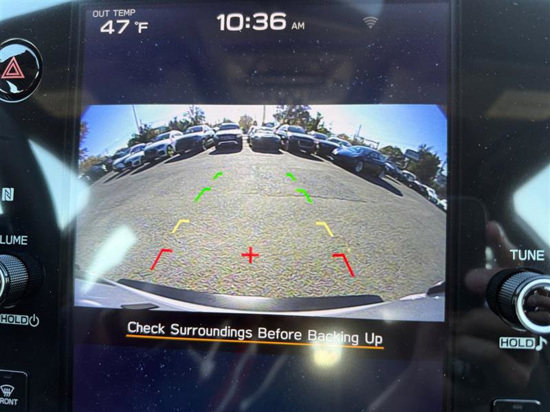 Used 2022 Subaru WRX Limited image 21