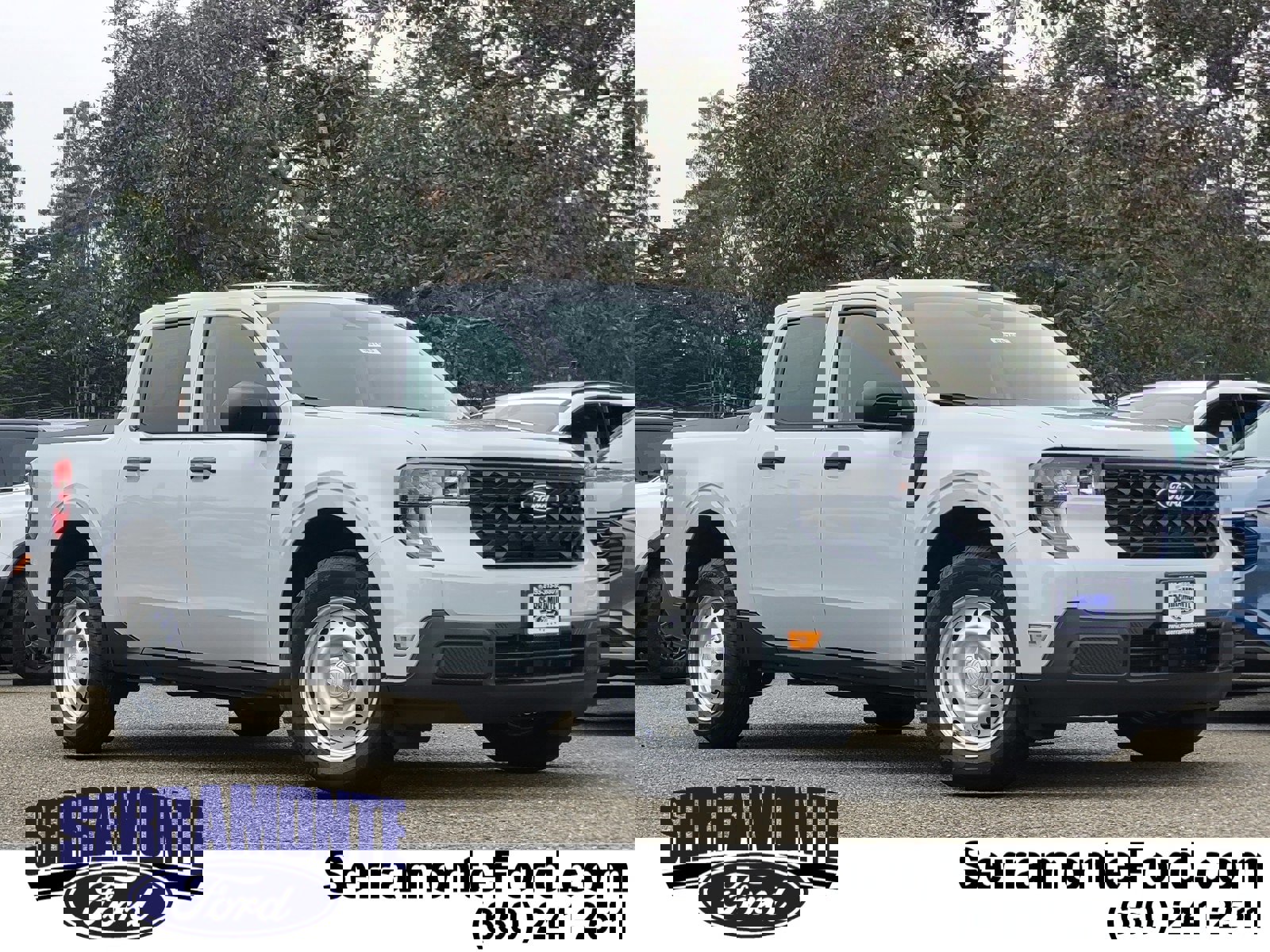 New 2025 Ford Maverick XL