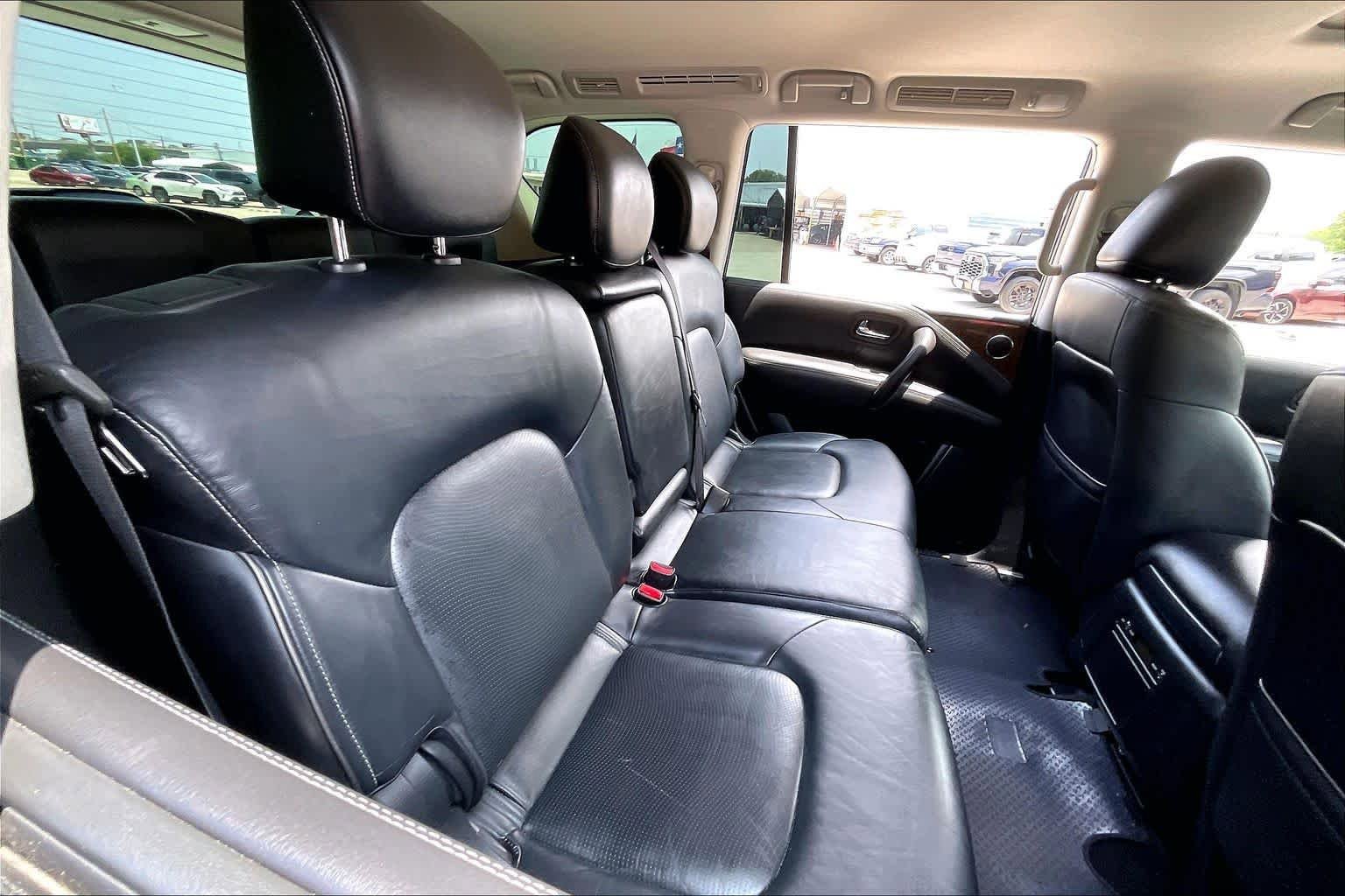 Used 2016 INFINITI QX80 2WD w/ Driver's Assistance Package image 20
