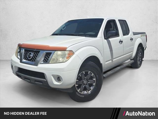 Used 2015 Nissan Frontier Desert Runner RWD image 1