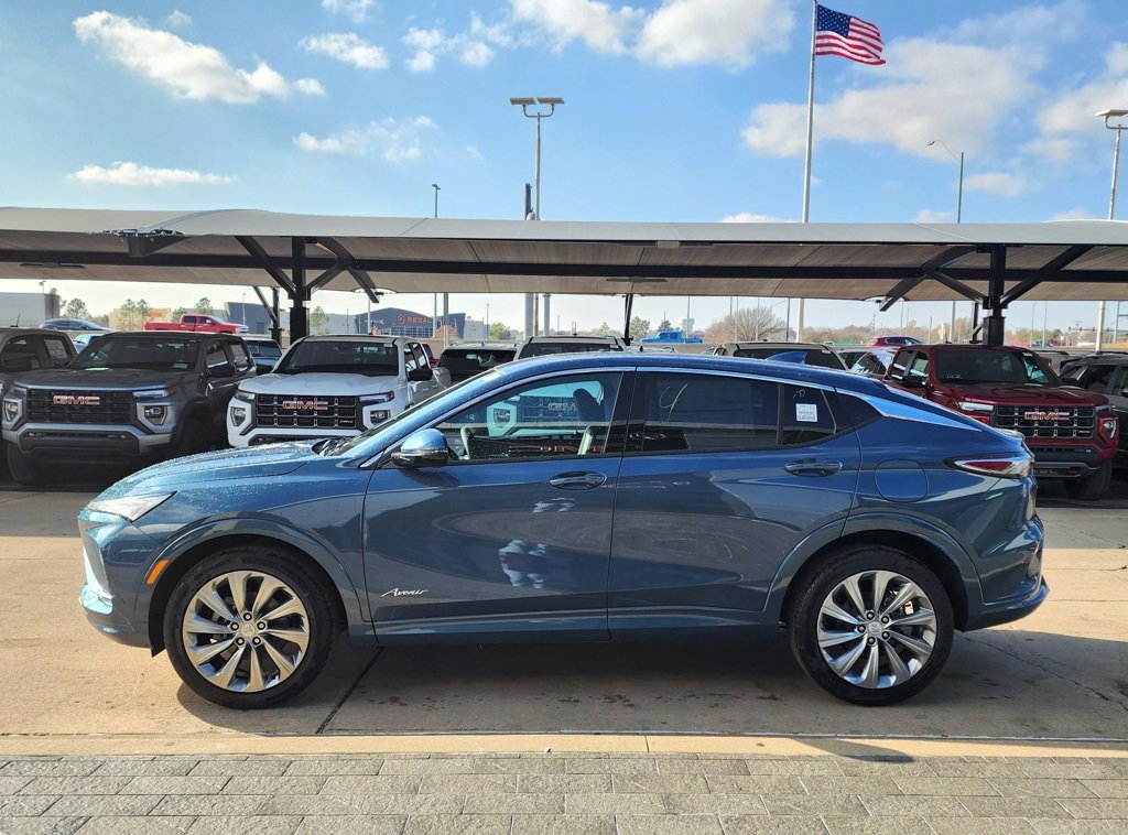 New 2026 Buick Envista Avenir image 7