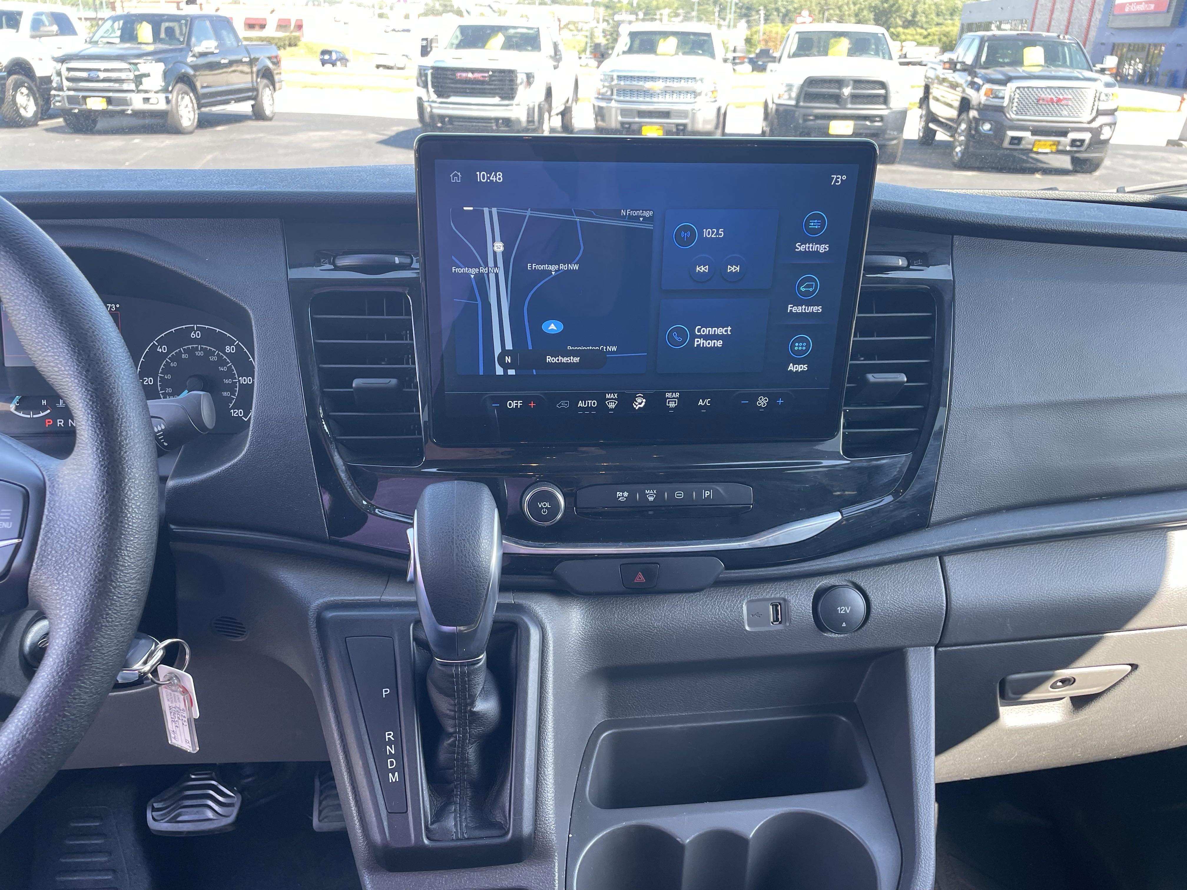 Used 2024 Ford Transit 350 XLT image 11