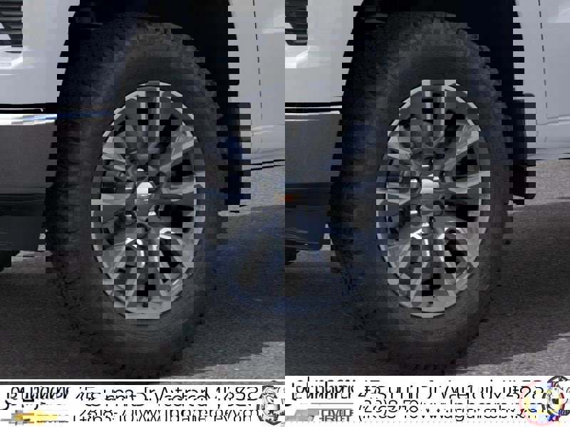 New 2026 Chevrolet Silverado 1500 LT image 9